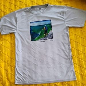 New Men's Boy Scout National Jamboree 2013 Dry Wick Shirt Summit Bechtel Reserve